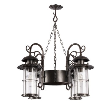 Уличный потолочный светильник Loft It Palermo 100015P/4-1