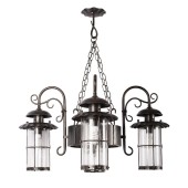 Уличный потолочный светильник Loft It Palermo 100015P/4