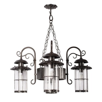 Уличный потолочный светильник Loft It Palermo 100015P/4