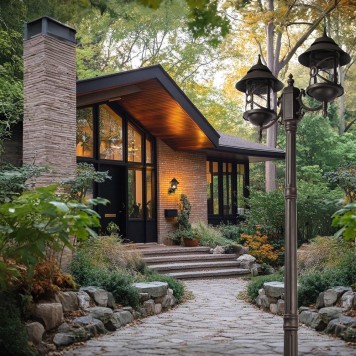 Уличный фонарь Loft It Prato 100021/2200-1