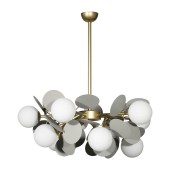 Люстра Loft It Matisse 10008/10 Grey