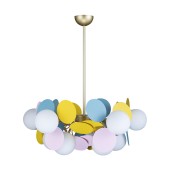 Люстра Loft It Matisse 10008/10 mult