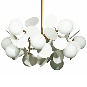 Светильник потолочный Loft It Matisse 10008/10 white-2