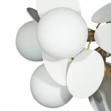 Светильник потолочный Loft It Matisse 10008/10 white-3