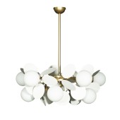 Светильник потолочный Loft It Matisse 10008/10 white