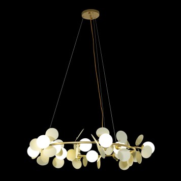 Люстра Loft It Matisse 10008/1050 Grey-3