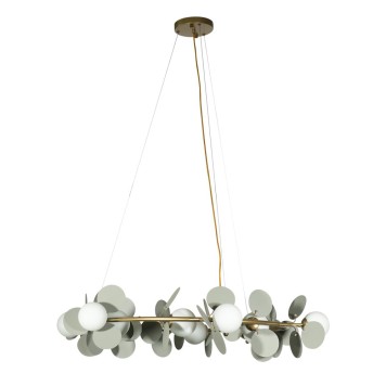 Люстра Loft It Matisse 10008/1050 Grey