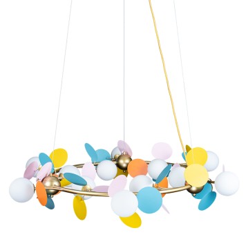 Люстра Loft It Matisse 10008/1050 mult-1