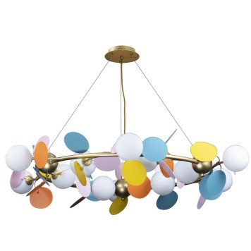 Люстра Loft It Matisse 10008/1050 mult