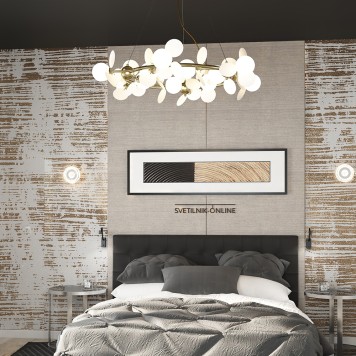 Люстра Loft It Matisse 10008/1050 white-10