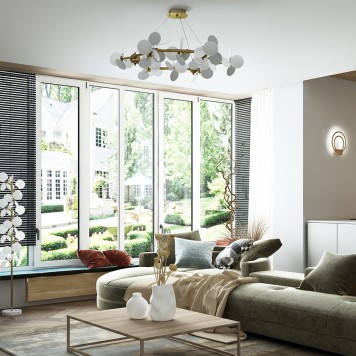 Люстра Loft It Matisse 10008/1050 white-13