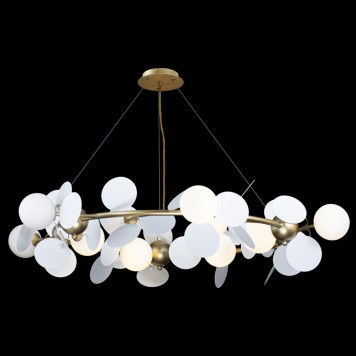 Люстра Loft It Matisse 10008/1050 white-5