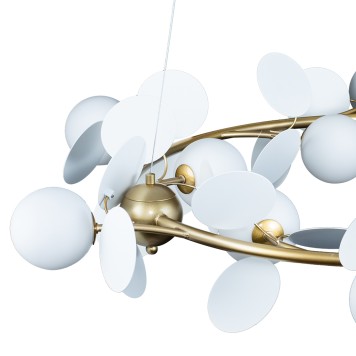 Люстра Loft It Matisse 10008/1050 white-7