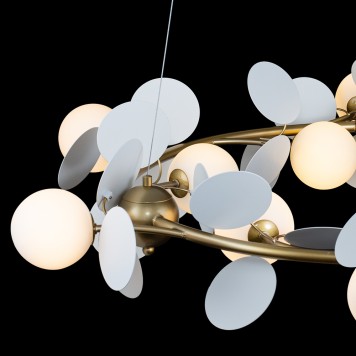 Люстра Loft It Matisse 10008/1050 white-9