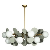 Люстра Loft It Matisse 10008/12 Grey