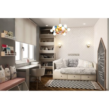 Светильник потолочный Loft It Matisse 10008/12 mult-2