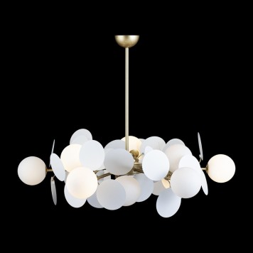 Люстра Loft It Matisse 10008/12 white-1