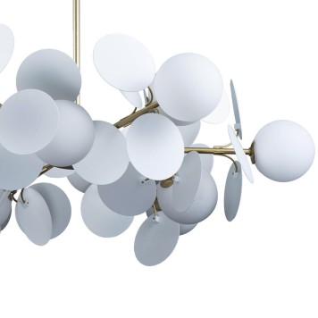 Люстра Loft It Matisse 10008/12 white-2