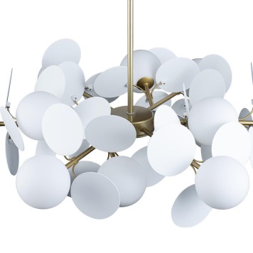 Люстра Loft It Matisse 10008/12 white-3