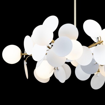 Люстра Loft It Matisse 10008/12 white-4