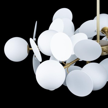 Люстра Loft It Matisse 10008/12 white-5