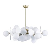 Люстра Loft It Matisse 10008/12 white