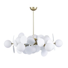 Люстра Loft It Matisse 10008/12 white