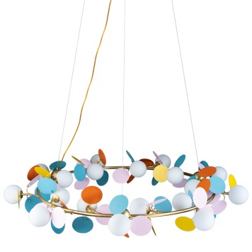 Люстра Loft It Matisse 10008/1300 mult-1