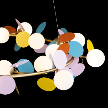 Люстра Loft It Matisse 10008/1300 mult-6