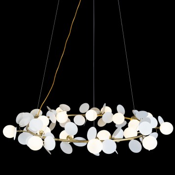Люстра Loft It Matisse 10008/1300 white-2