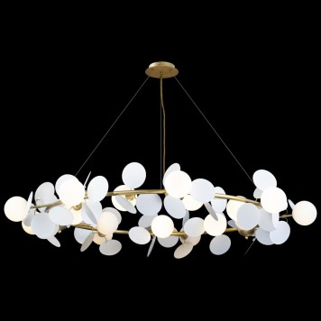 Люстра Loft It Matisse 10008/1300 white-3