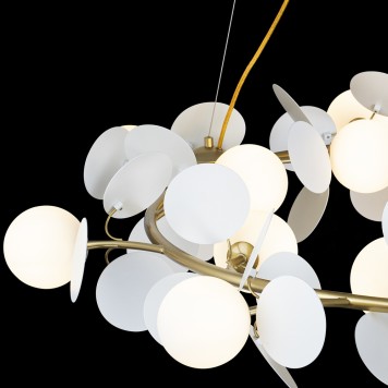 Люстра Loft It Matisse 10008/1300 white-7