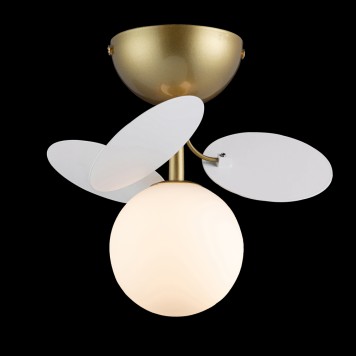 Светильник потолочный Loft It Matisse 10008/1C white-2