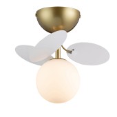 Светильник потолочный Loft It Matisse 10008/1C white