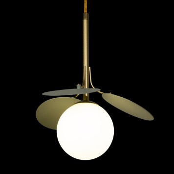 Люстра Loft It Matisse 10008/1P Grey-3