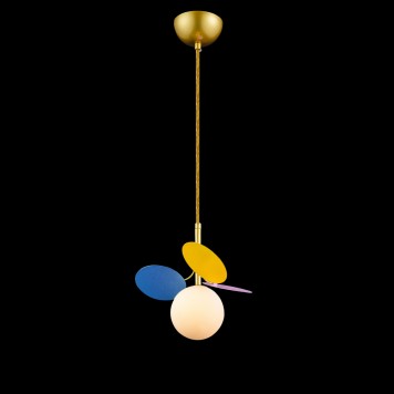 Люстра Loft It Matisse 10008/1P mult-3