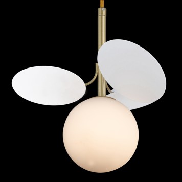 Люстра Loft It Matisse 10008/1P white - мятая коробка-11