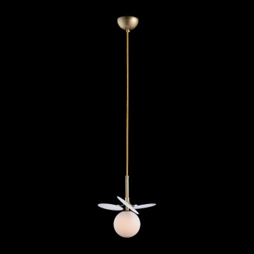 Люстра Loft It Matisse 10008/1P white - мятая коробка-5