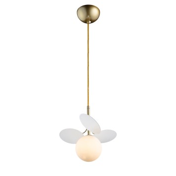 Люстра Loft It Matisse 10008/1P white-1