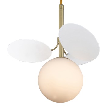 Люстра Loft It Matisse 10008/1P white-4