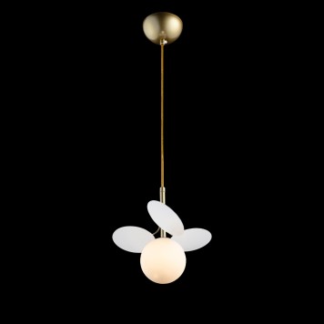 Люстра Loft It Matisse 10008/1P white-5