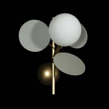 Бра Loft It Matisse 10008/1W Grey-6