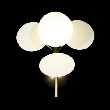 Бра Loft It Matisse 10008/1W white-7