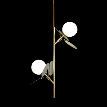 Люстра Loft It Matisse 10008/2P Grey-4