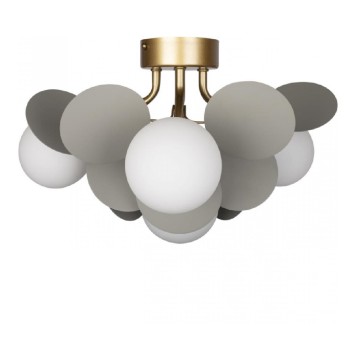 Светильник потолочный Loft It Matisse 10008/4C Grey-1