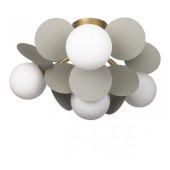 Светильник потолочный Loft It Matisse 10008/4C Grey