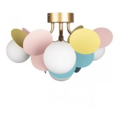 Светильник потолочный Loft It Matisse 10008/4C Mult