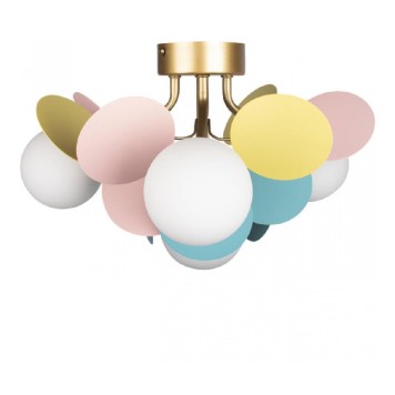 Светильник потолочный Loft It Matisse 10008/4C Mult