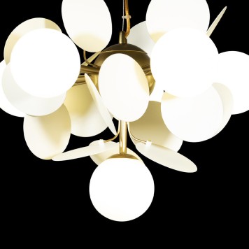 Люстра Loft It Matisse 10008/6 white-4