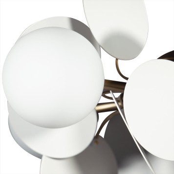 Люстра Loft It Matisse 10008/6 white-5
